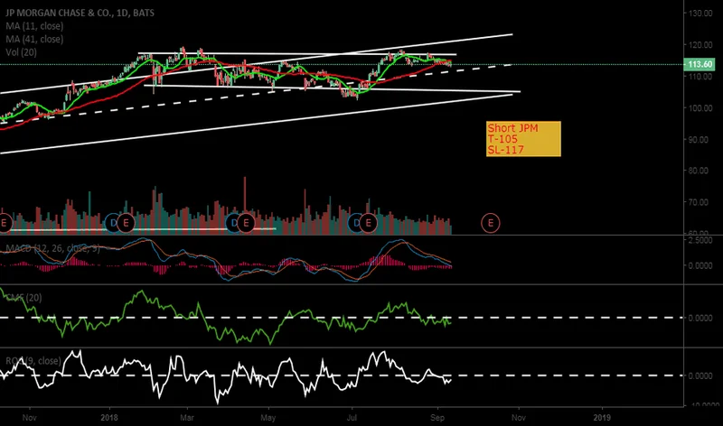 Beyond JPMorgan's Stock Price: What Their Earnings Report Reveals About Our Economic Future